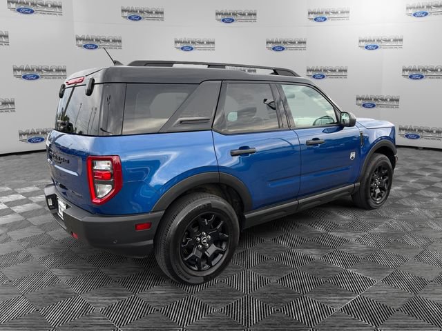 Used 2024 Ford Bronco Sport Big Bend w/ Convenience Package AWD/4WD image 5