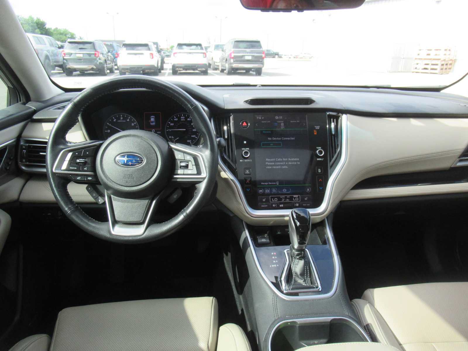 Used 2022 Subaru Legacy Limited AWD/4WD image 22