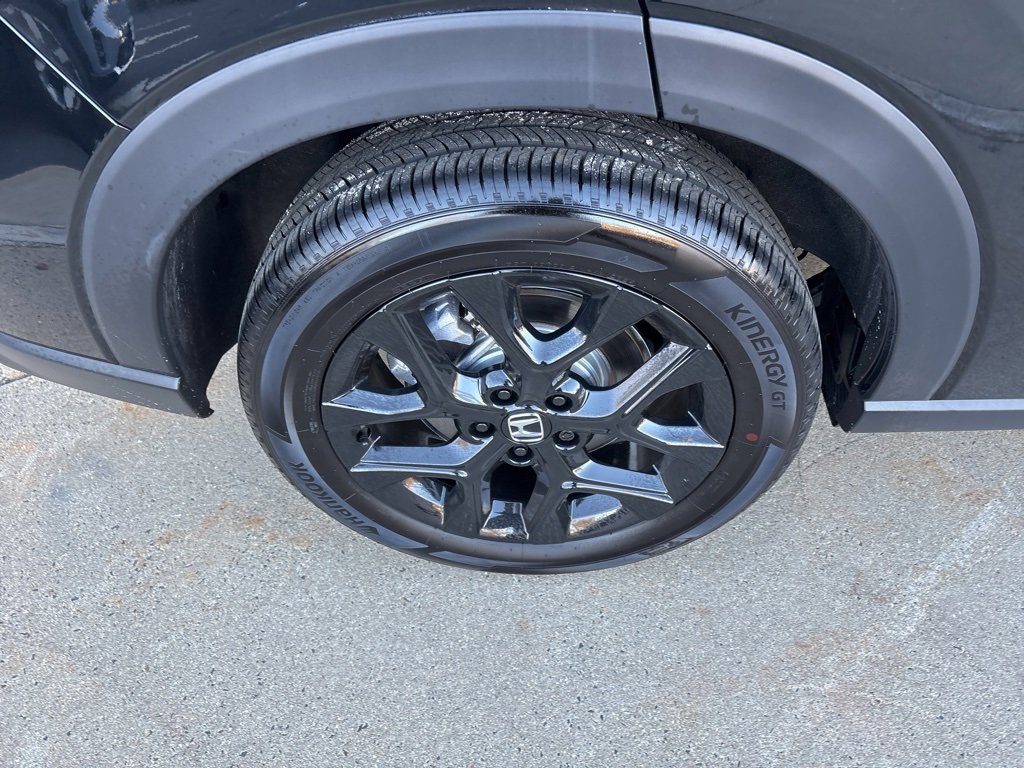 Used 2025 Honda HR-V Sport image 34