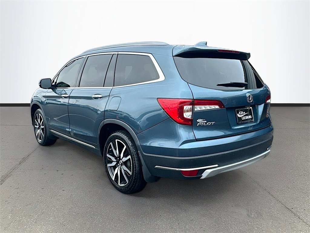 Used 2019 Honda Pilot Touring image 5
