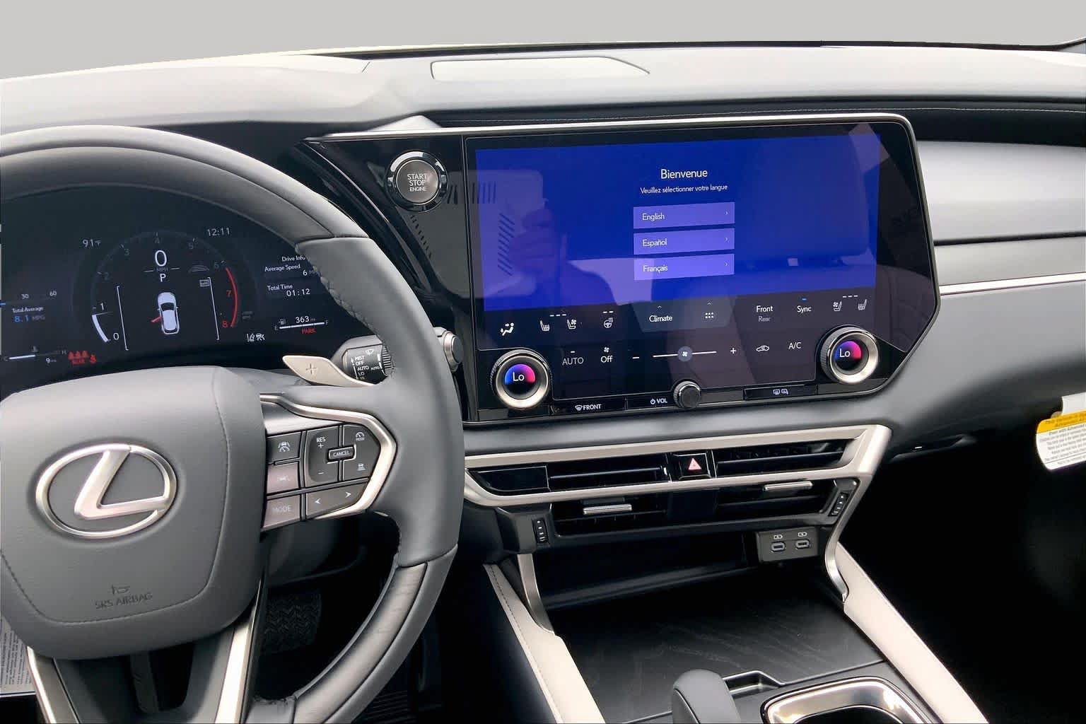 New 2026 Lexus RX 350 Premium AWD/4WD image 6