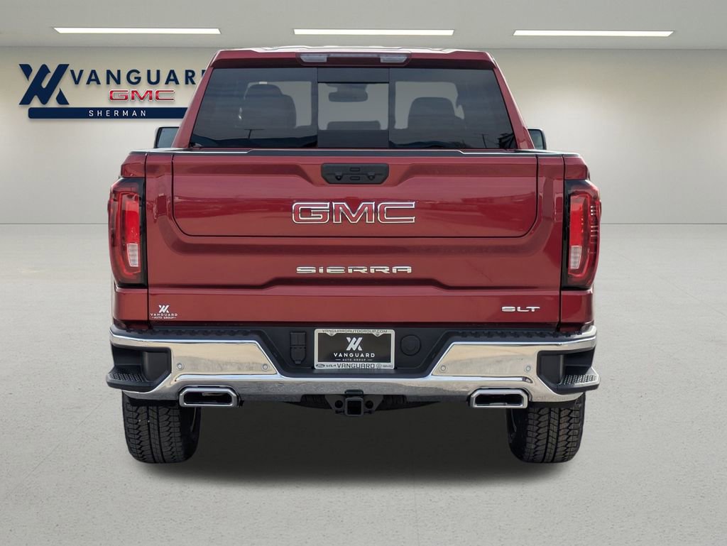 New 2026 GMC Sierra 1500 SLT image 7