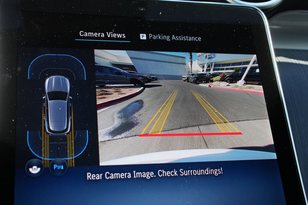 Used 2025 Mercedes-Benz GLC 300 4MATIC image 33