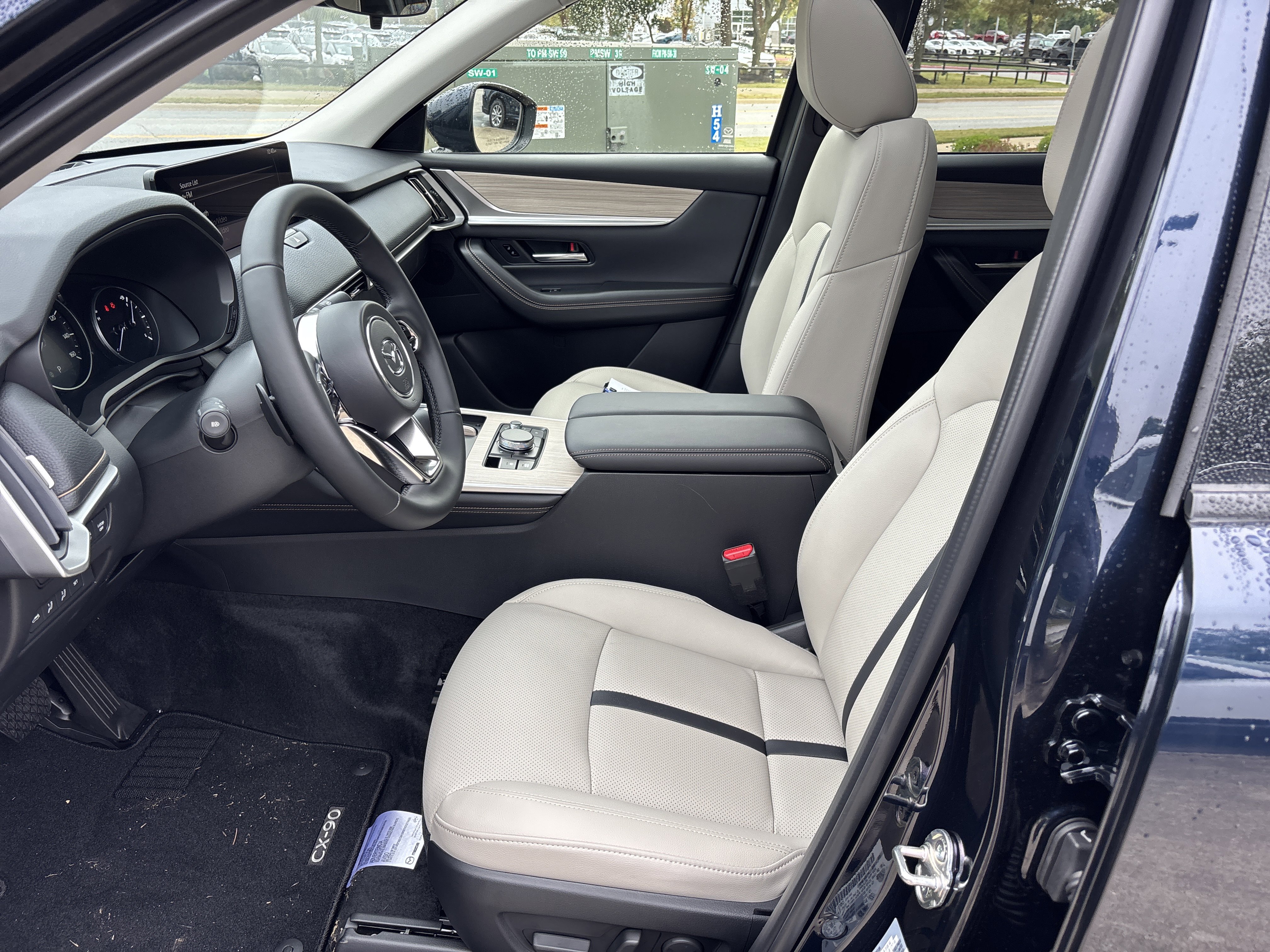 New 2026 MAZDA CX-90 3.3 Turbo w/ Preferred Package image 15