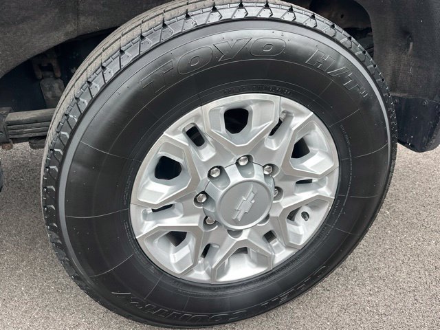 Used 2020 Chevrolet Silverado 2500 LTZ AWD/4WD image 33