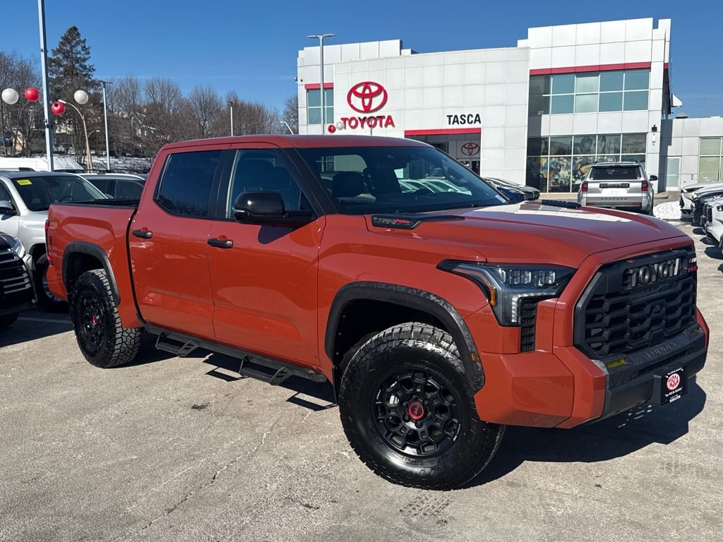 Used 2024 Toyota Tundra TRD Pro image 1