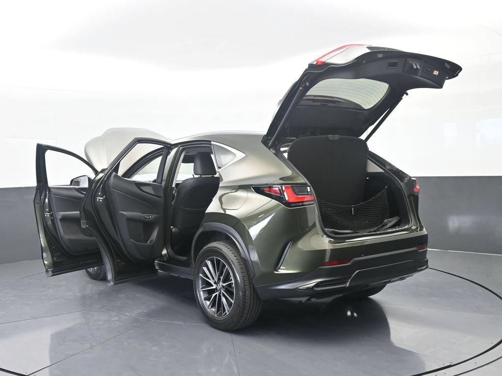 Used 2025 Lexus NX 250 FWD w/ Cold Area Package image 77
