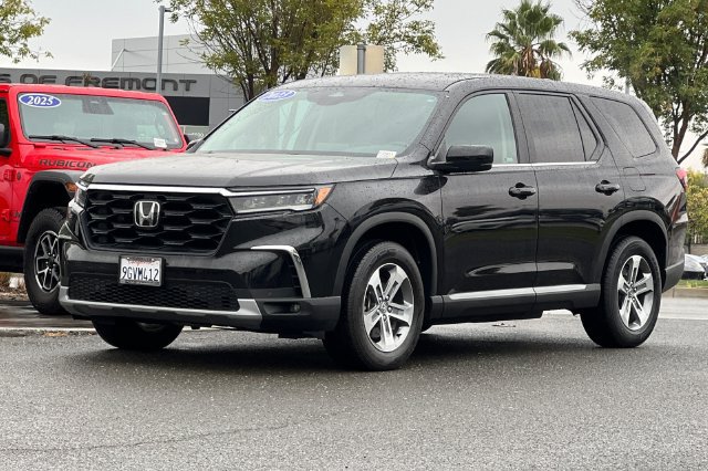 Used 2023 Honda Pilot EX-L image 8