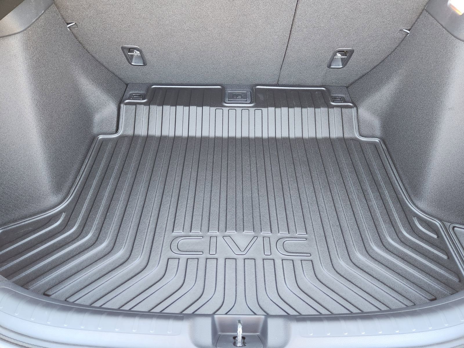 New 2026 Honda Civic Sport image 36