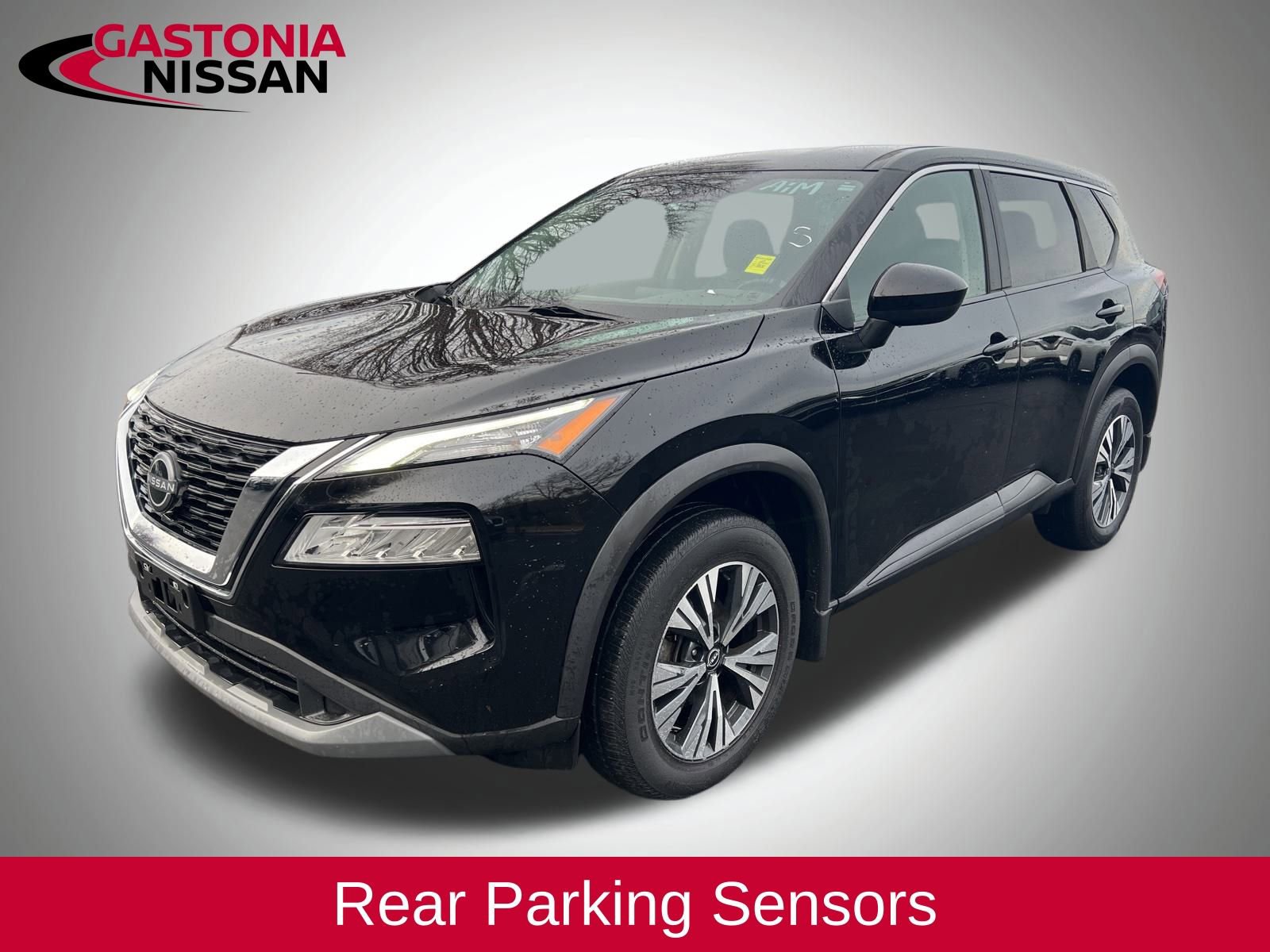 Used 2023 Nissan Rogue SV image 6