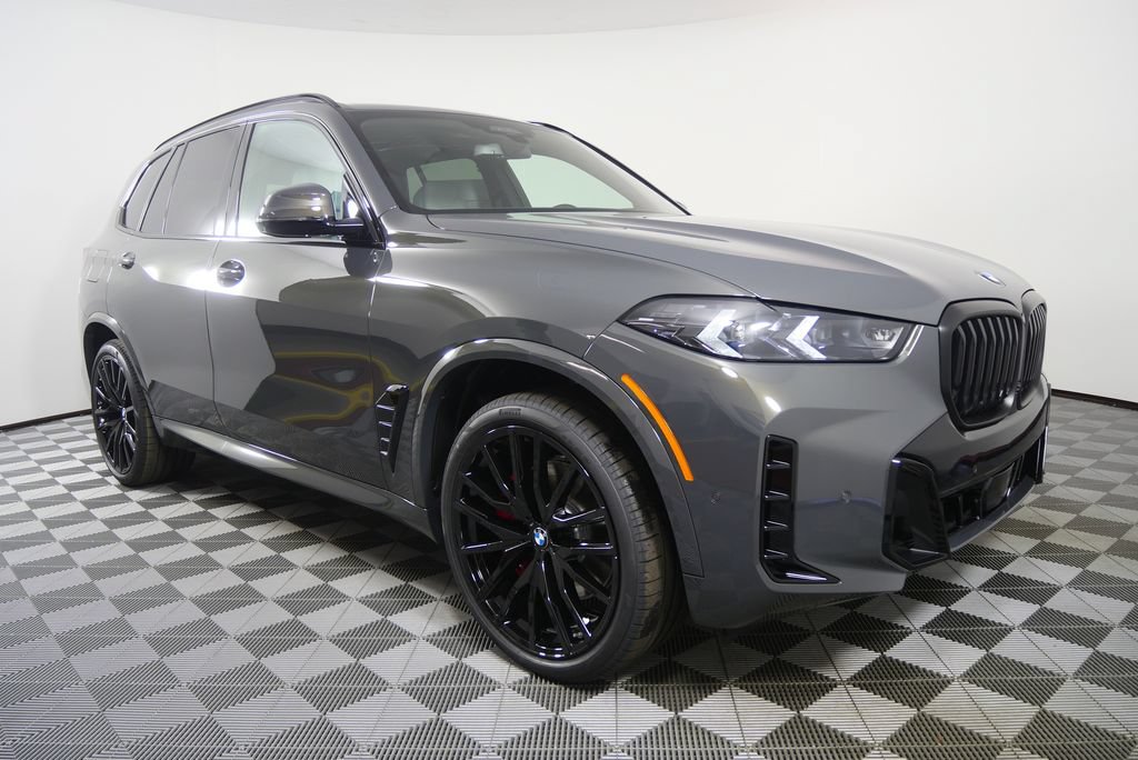 Used 2026 BMW X5 sDrive40i RWD image 8