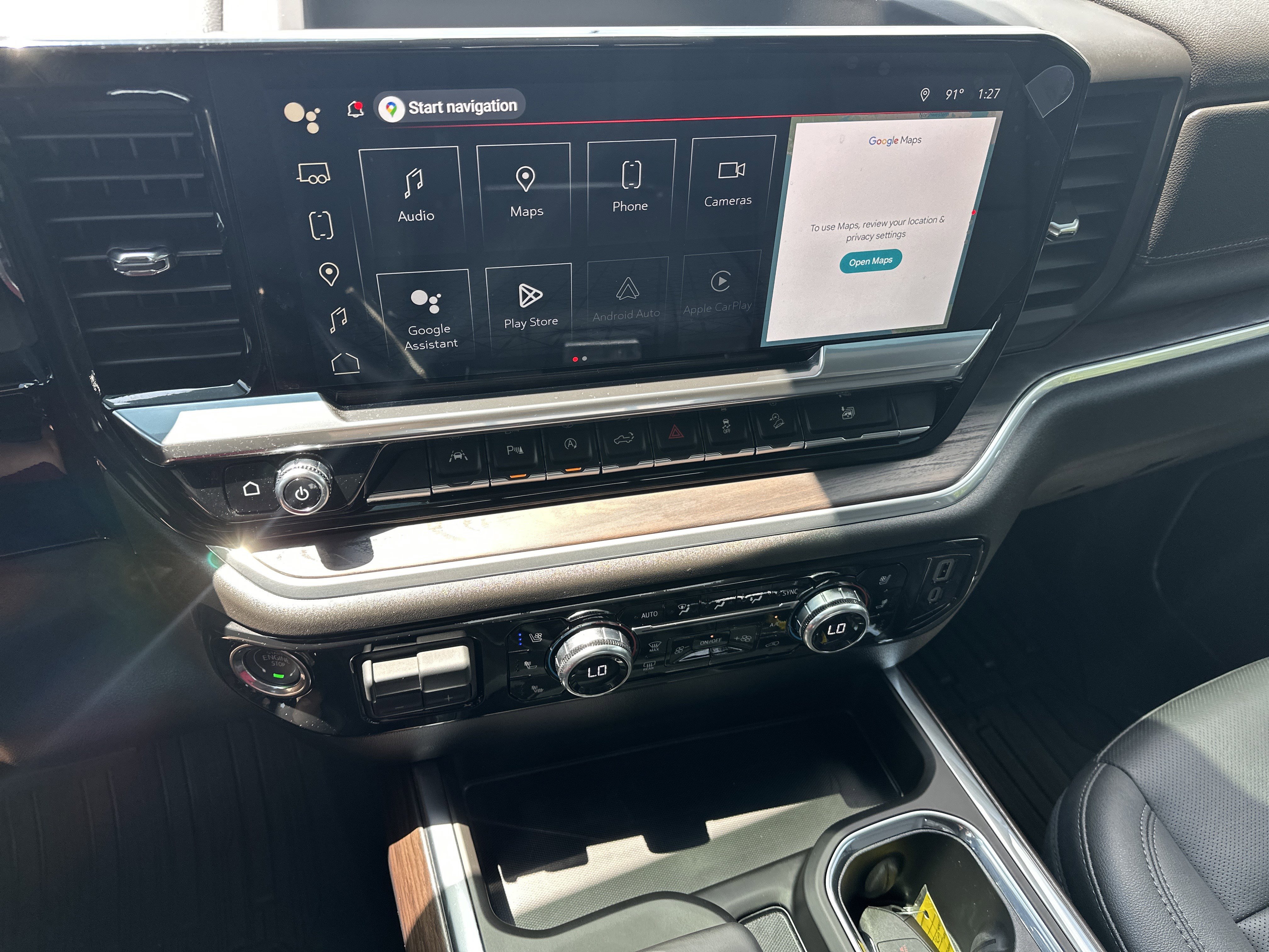 Used 2026 GMC Sierra 1500 SLT w/ SLT Premium Plus Package AWD/4WD image 22