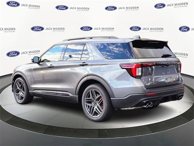 New 2026 Ford Explorer ST w/ Sun And Sound Package image 3