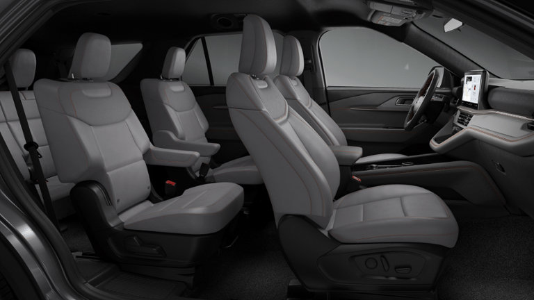 New 2027 Ford Explorer Active AWD/4WD image 29