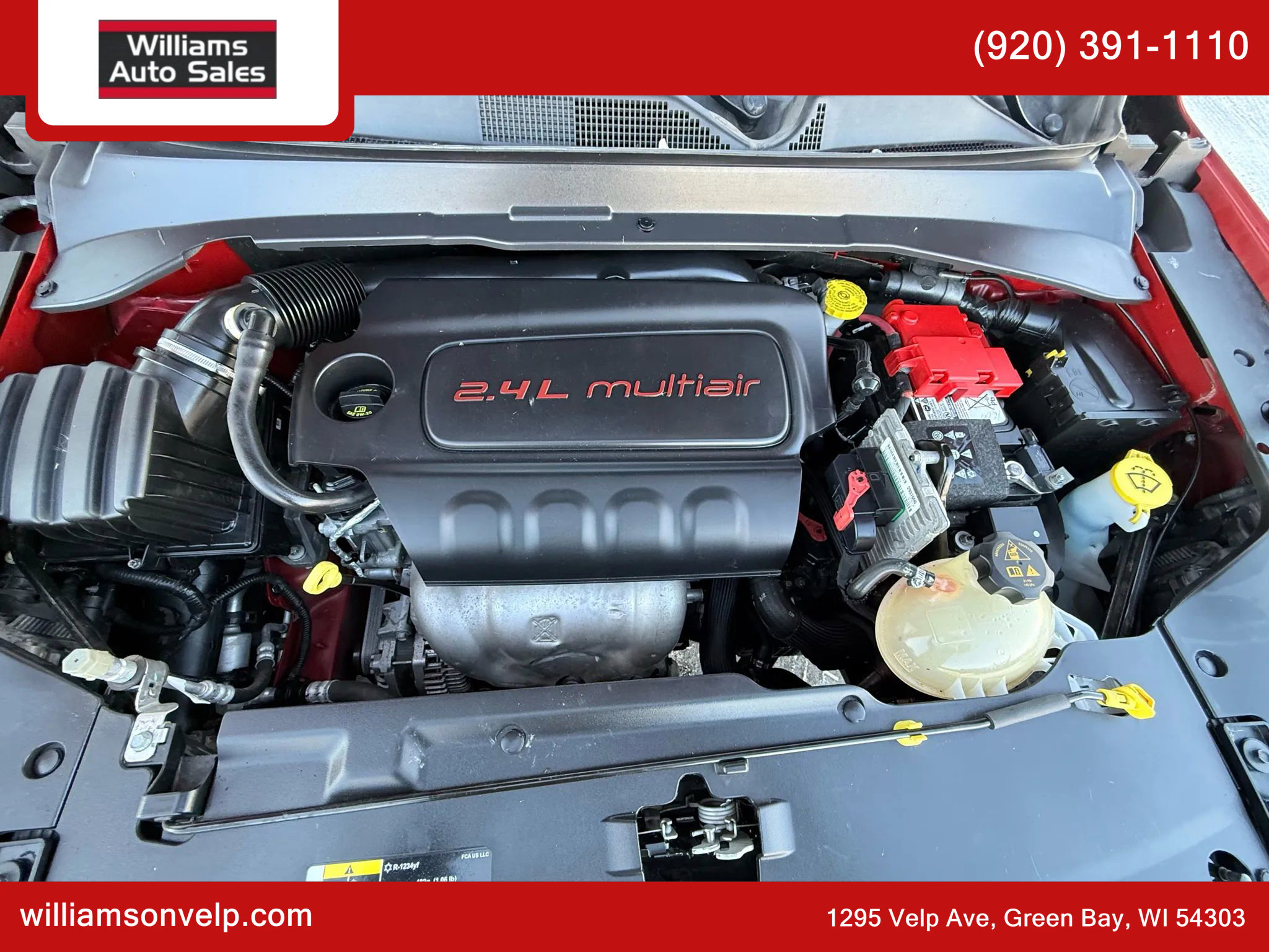 Used 2020 Jeep Compass Latitude w/ Cold Weather Group image 27