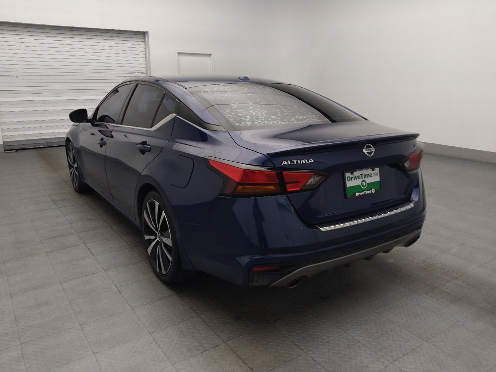 Used 2020 Nissan Altima 2.5 SR FWD image 5
