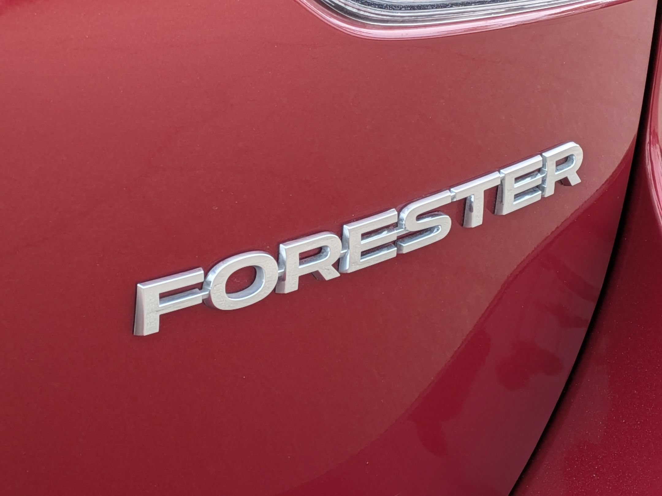Certified 2024 Subaru Forester Limited AWD/4WD image 33