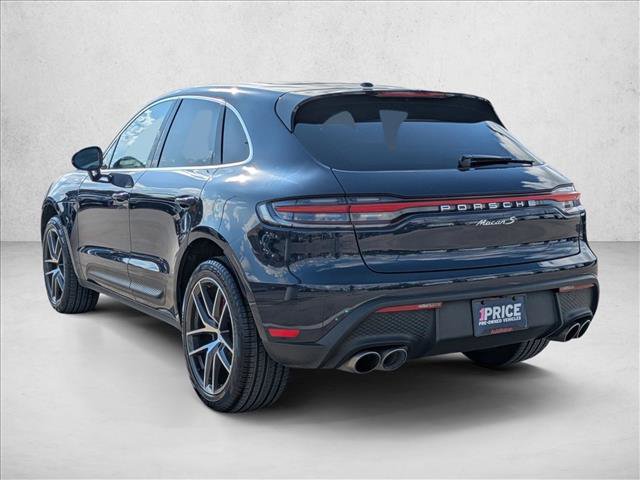 Used 2023 Porsche Macan S image 3