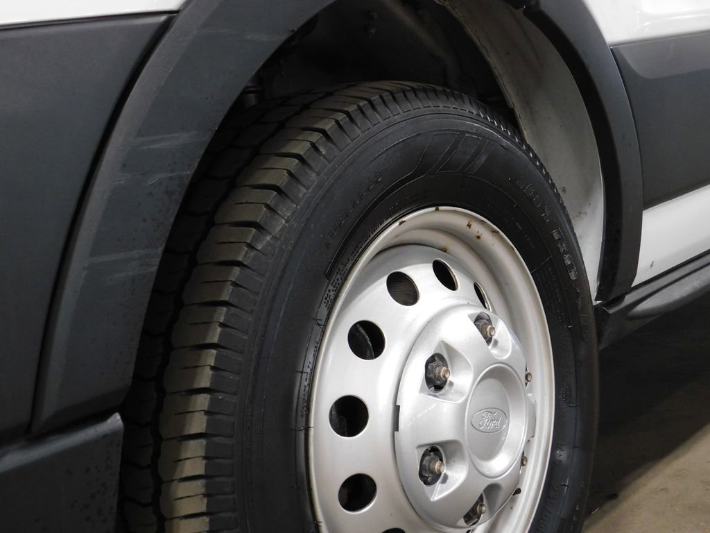 Used 2022 Ford Transit 250 148 High Roof Extended AWD image 20