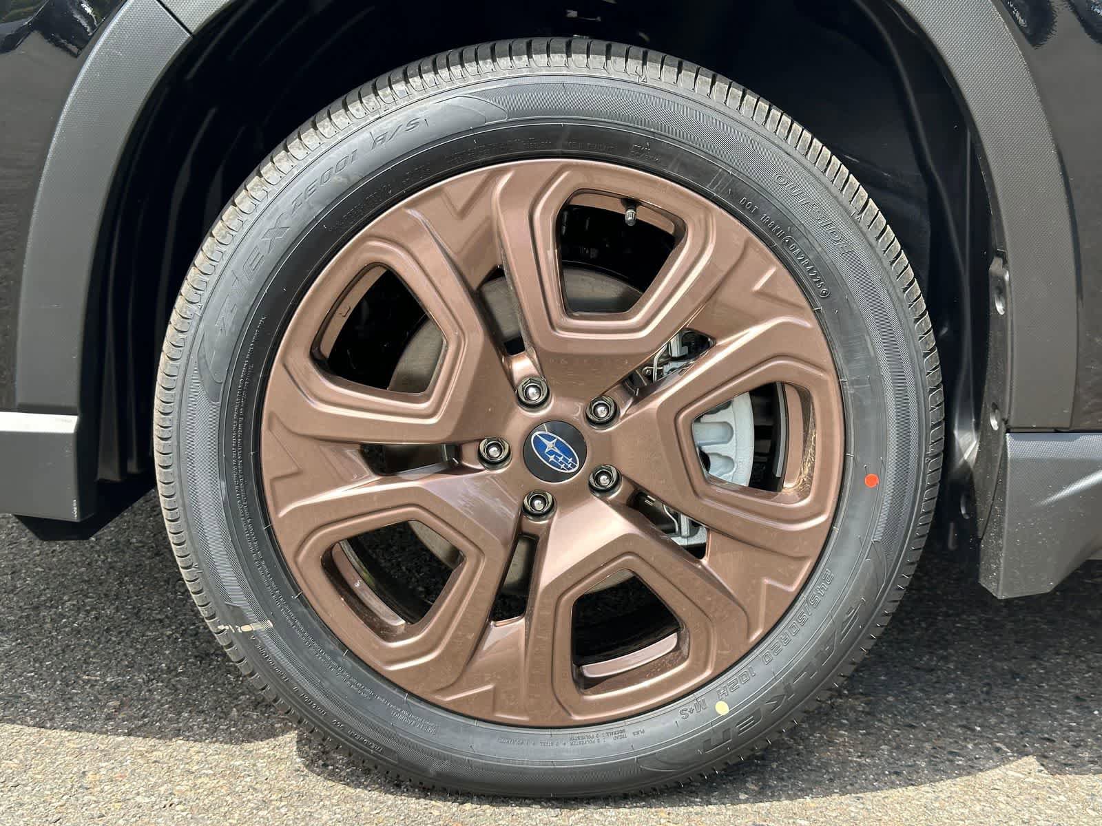 New 2026 Subaru Ascent Limited Bronze AWD/4WD image 8