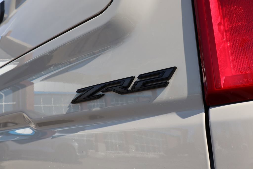 New 2026 Chevrolet Silverado 1500 ZR2 w/ LPO, Dark Essentials Package image 41