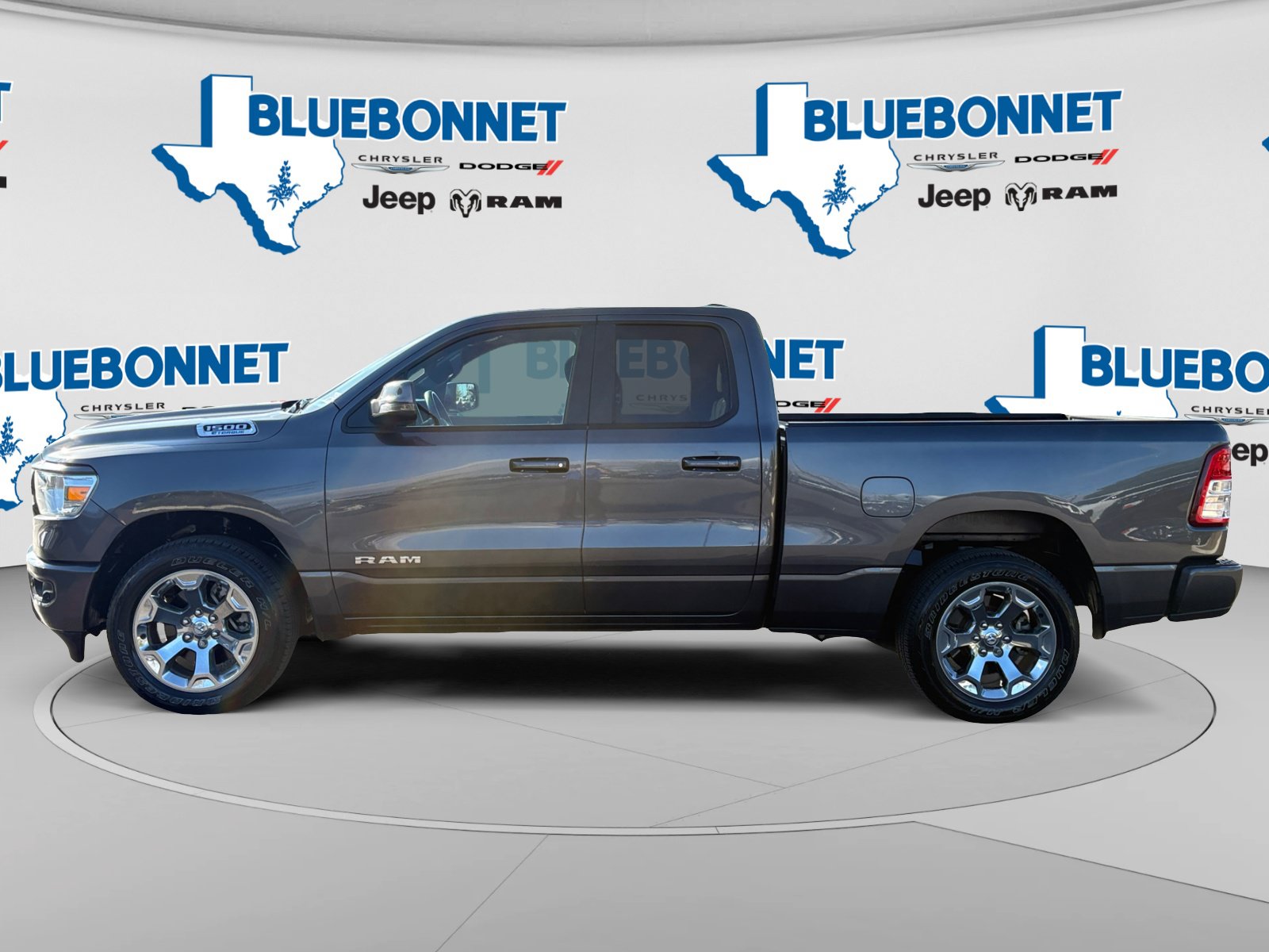 Used 2024 RAM 1500 Lone Star RWD image 8