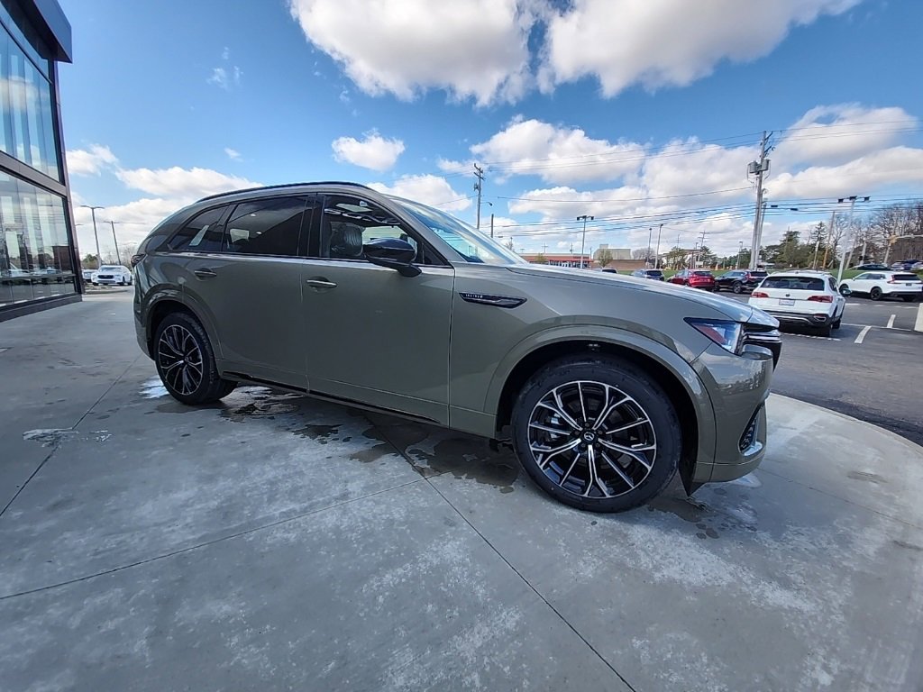 New 2025 MAZDA CX-70 3.3 Turbo S w/ Premium Package image 2