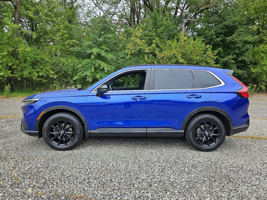 Used 2024 Honda CR-V Sport-L image 2