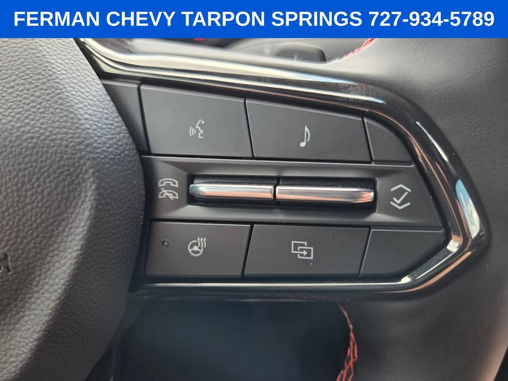 New 2026 Chevrolet Traverse RS w/ LPO, Floor Liner Package FWD image 30