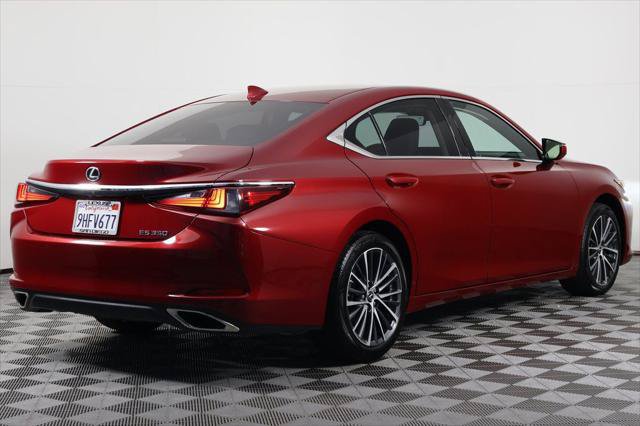 Certified 2024 Lexus ES 350 w/ Premium Package FWD image 4