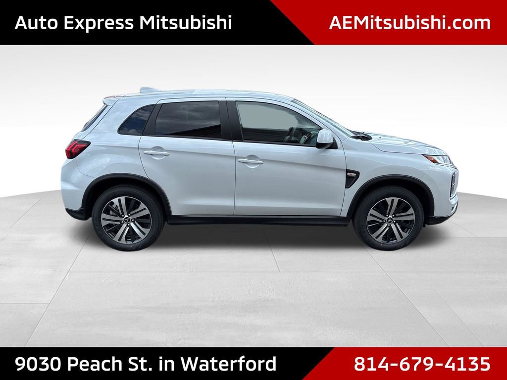 New 2026 Mitsubishi Outlander Sport ES AWD/4WD image 8