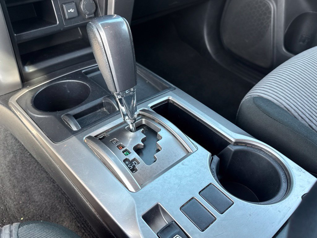 Certified 2021 Toyota 4Runner SR5 RWD image 26