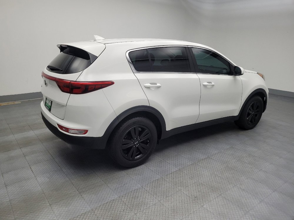 Used 2019 Kia Sportage LX image 10