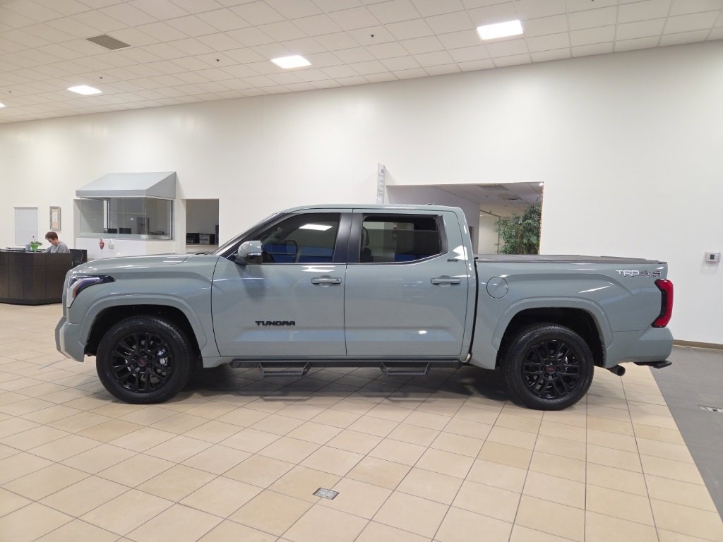 Used 2024 Toyota Tundra SR5 image 2