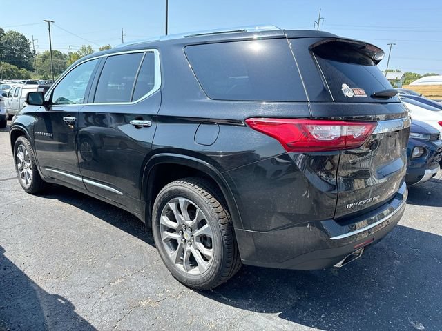 Used 2020 Chevrolet Traverse Premier w/ LPO, Floor Liner Package AWD/4WD image 2