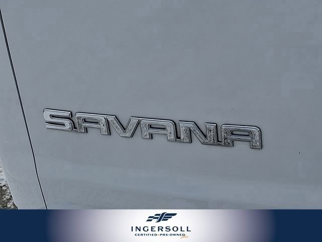 Used 2021 GMC Savana 2500 w/ Driver Convenience Package RWD image 37