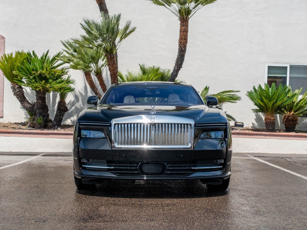 New 2026 Rolls-Royce Spectre image 5