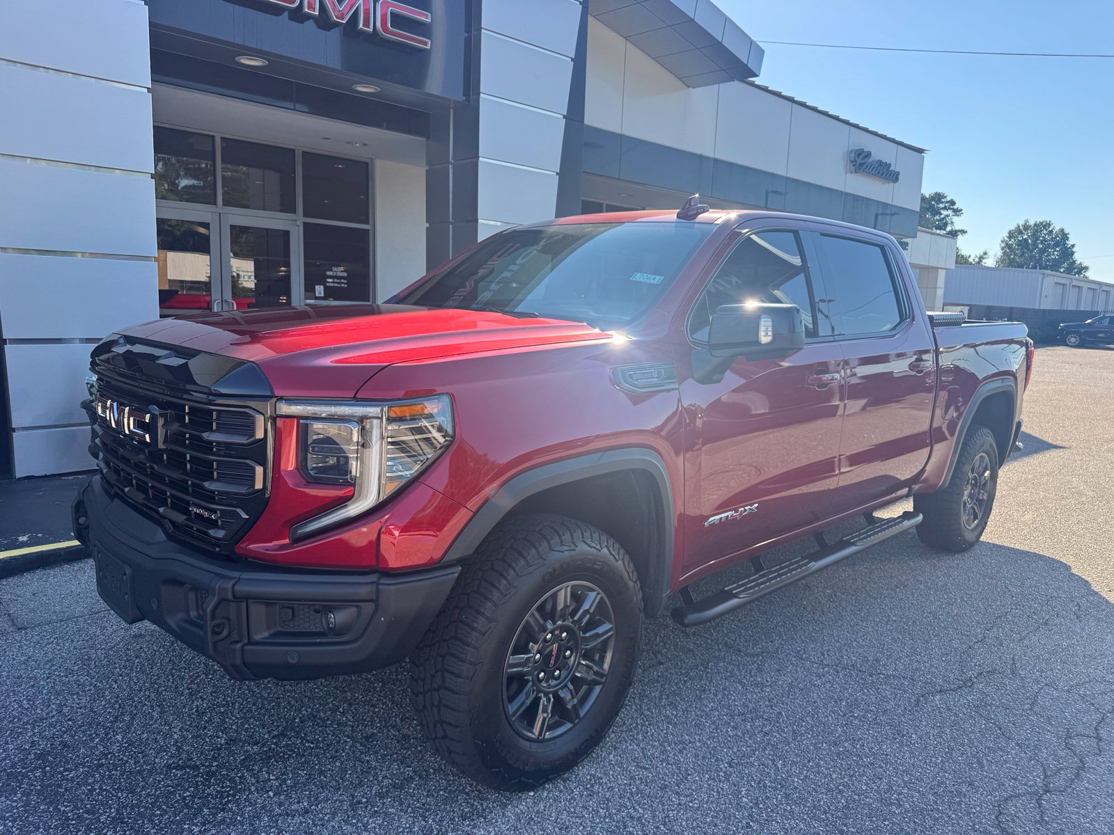 Used 2024 GMC Sierra 1500 AT4X