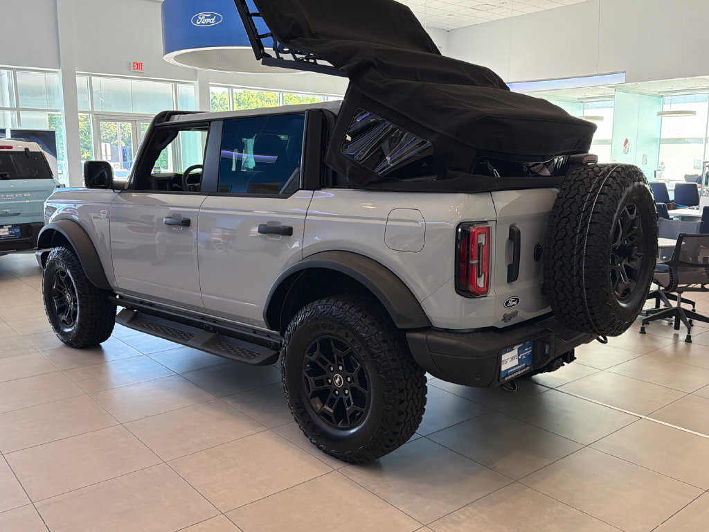 New 2026 Ford Bronco Badlands AWD/4WD image 5