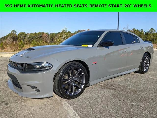 Certified 2023 Dodge Charger Scat Pack