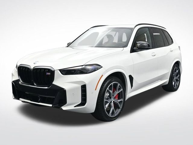 New 2026 BMW X5 M60i w/ Climate Comfort Package AWD/4WD image 9