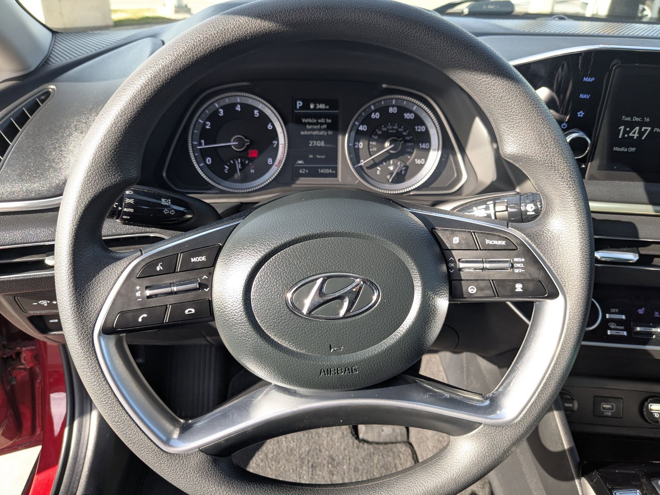 Certified 2023 Hyundai Sonata SEL image 18
