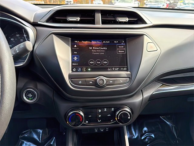 Used 2023 Chevrolet TrailBlazer LT image 22