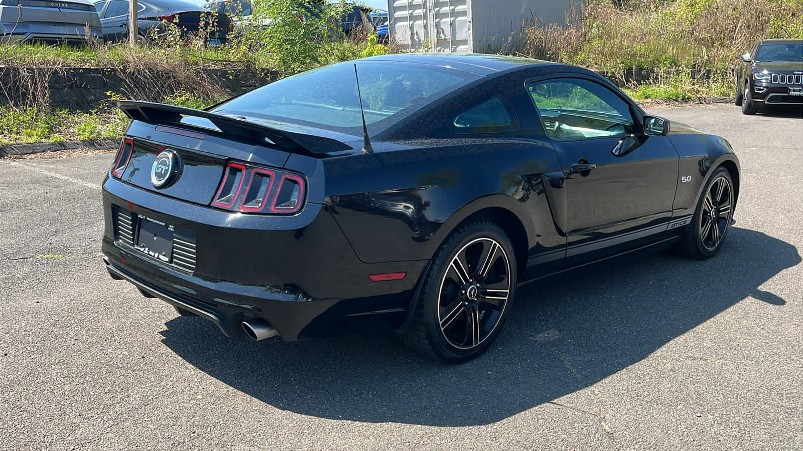 Used 2013 Ford Mustang GT Premium RWD image 4