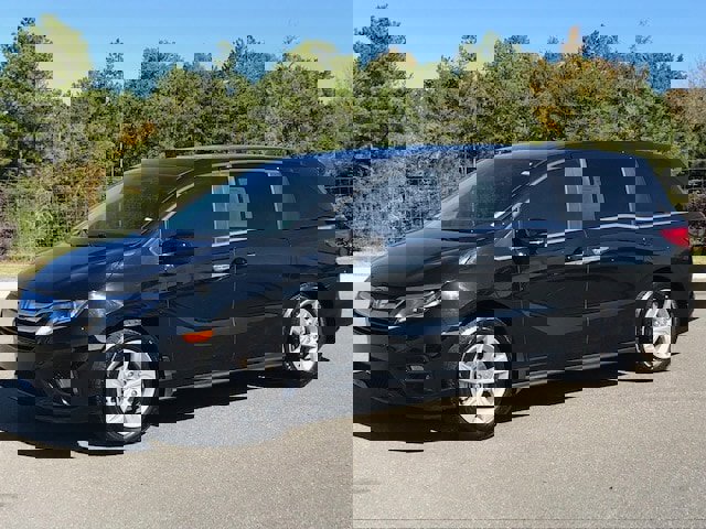 Used 2019 Honda Odyssey EX-L