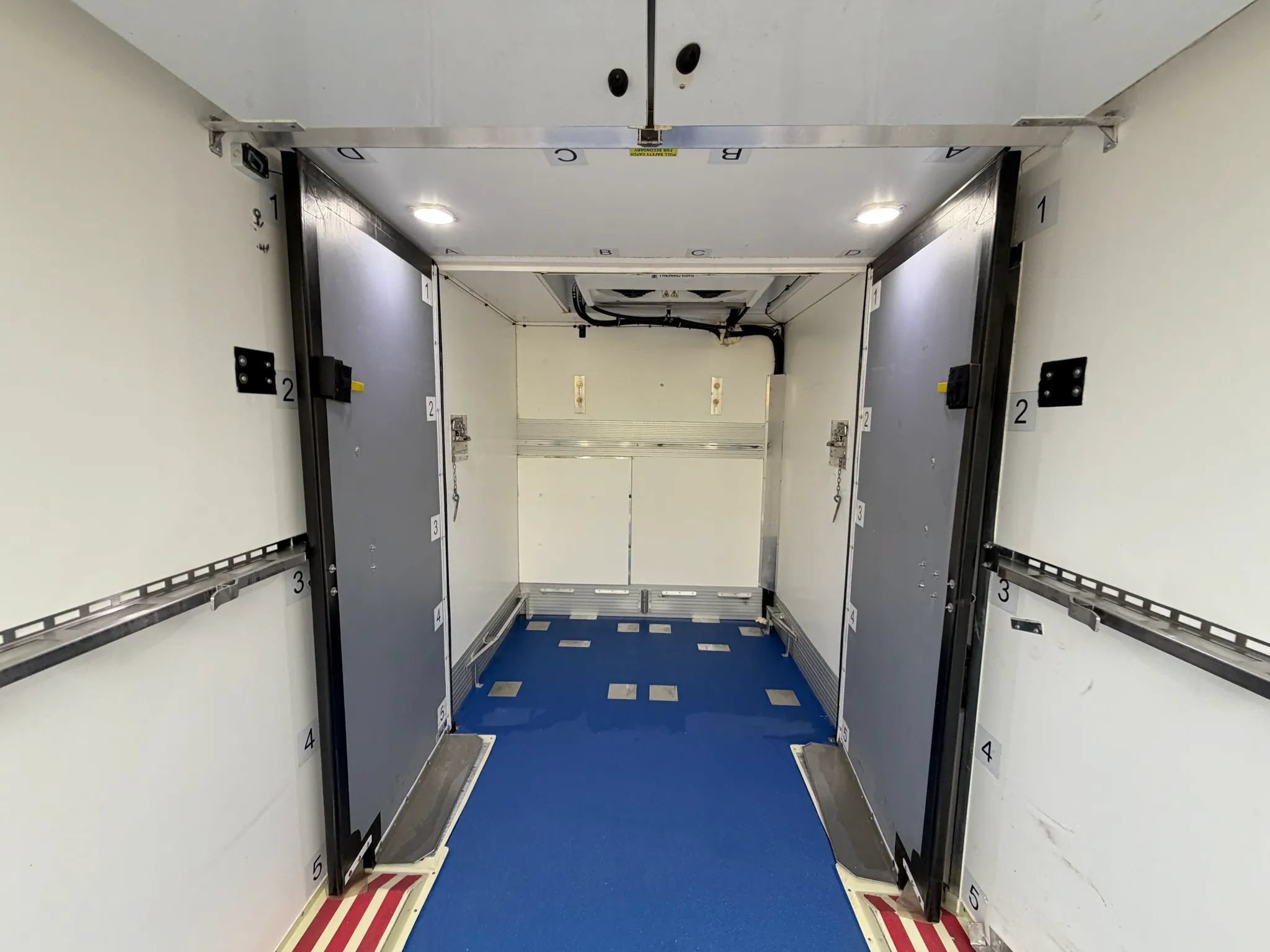 Used 2023 Ford E-350 and Econoline 350 Super Duty w/ Power Windows & Locks Group RWD image 6