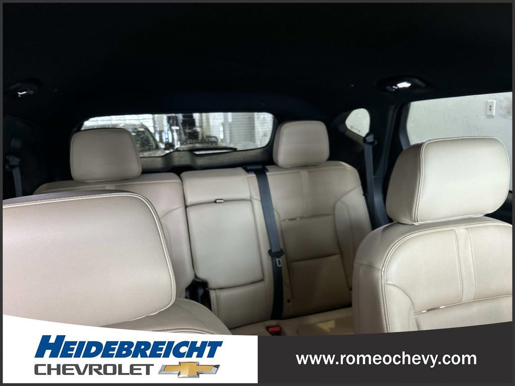 Certified 2022 Chevrolet Blazer Premier w/ LPO, Floor Liner Package image 33