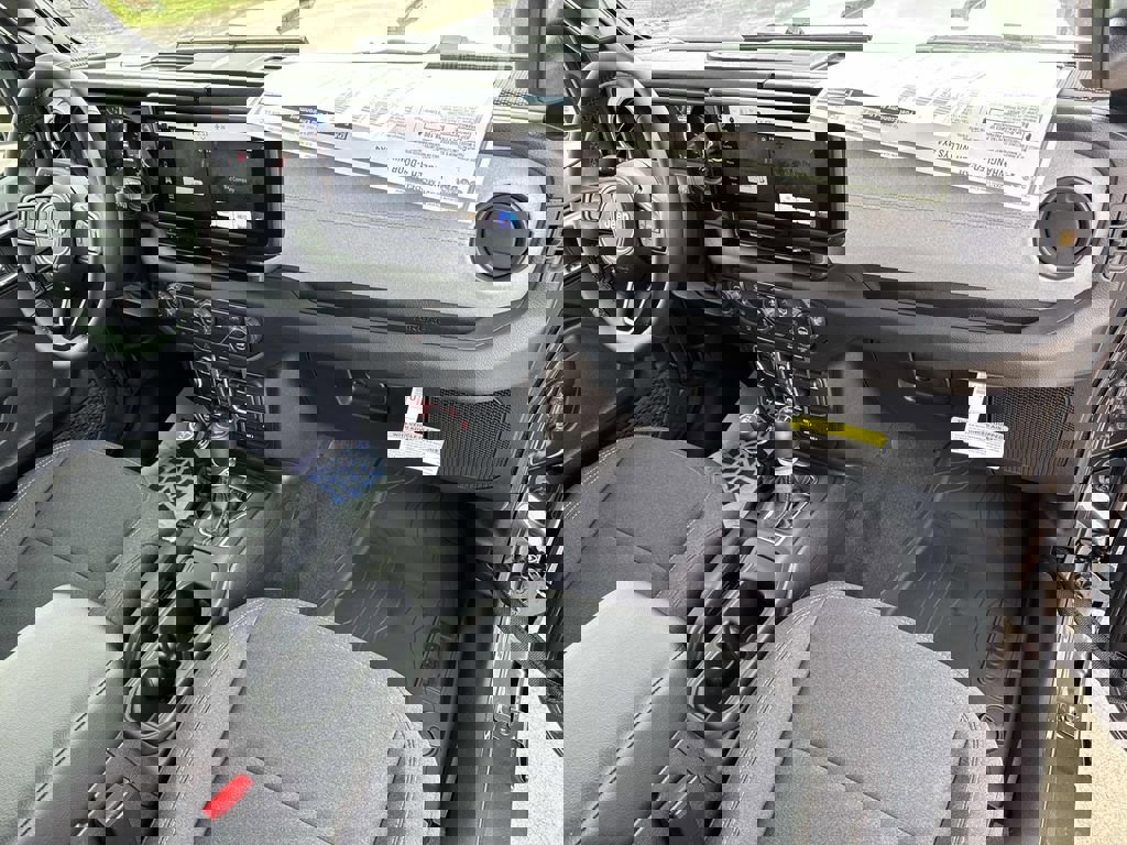 New 2026 Jeep Wrangler Willys image 27