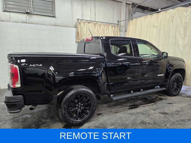 Used 2022 GMC Canyon Elevation w/ Elevation Premium Package image 7