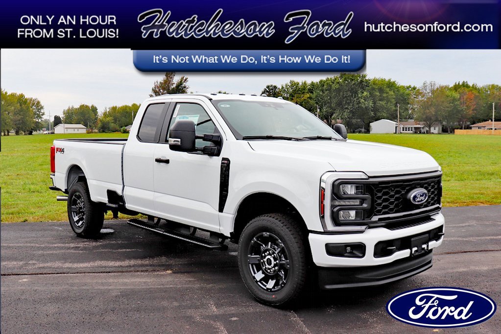 New 2026 Ford F350 XL w/ STX Appearance Package